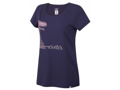 Ladies  T-shirt short sleeves SALAMen'sA nightshadow blue