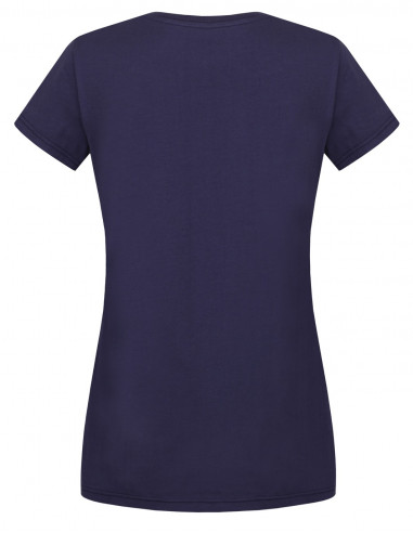 Ladies  T-shirt short sleeves SALAMen'sA nightshadow blue