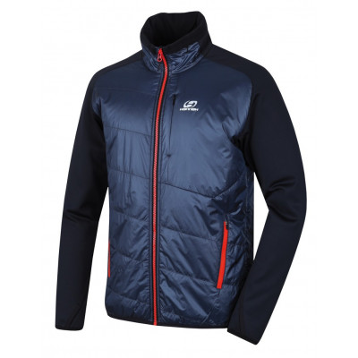 Men's ski mountaineering jacket MASSIM midnight navy