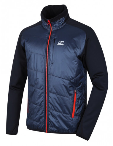 Men's ski mountaineering jacket MASSIM midnight navy