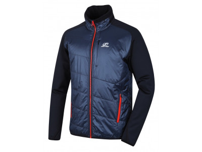 Men's ski mountaineering jacket MASSIM midnight navy