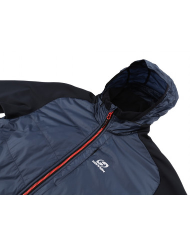 Men's ski mountaineering jacket MASSIM midnight navy