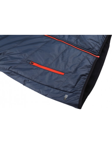 Men's ski mountaineering jacket MASSIM midnight navy