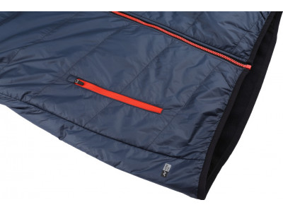 Men's ski mountaineering jacket MASSIM midnight navy