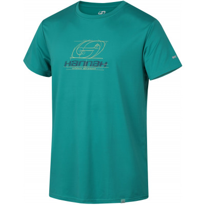 Men's T-shirt, S/S PARNELL dynasty green