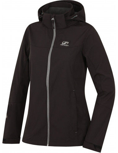 Ladies jacket GANNI LITE anthracite