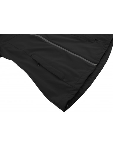 Ladies jacket GANNI LITE anthracite