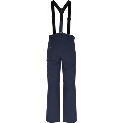 Men's pants AMMAR blue nights (yellow) 2