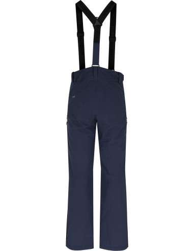 Men's pants AMMAR blue nights (yellow)