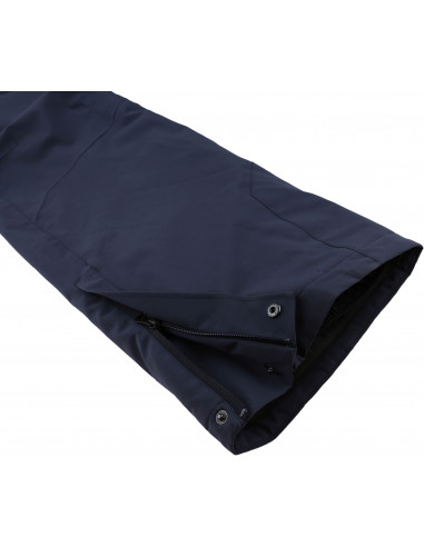 Men's pants AMMAR blue nights (yellow)