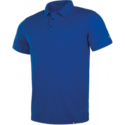 Men's t-shirt ss GARTH Victoria blue