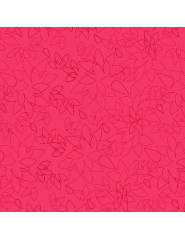 Ladies t-shirt ls COTTONET L 24 Hot coral (red)