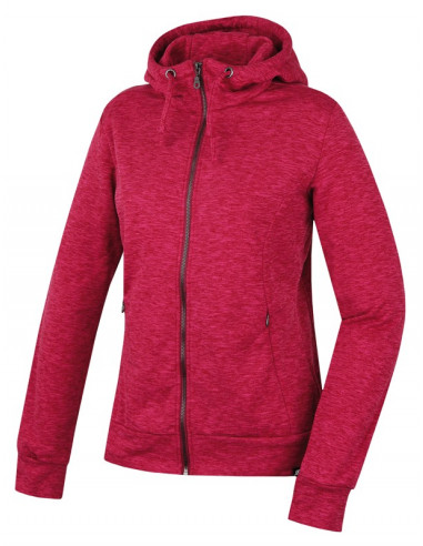 Ladies sweatshirt Galle Rosette