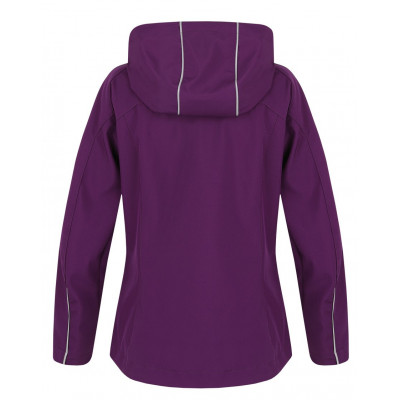 Kid's jacket Lemuza Lite II JR Grape royale 2