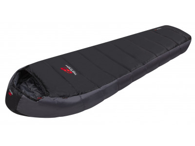 Sleeping bag Trek 200 Wide Anthracite/graphite
