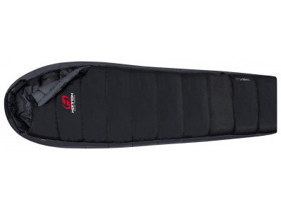 Sleeping bag Trek 200 Wide Anthracite/graphite