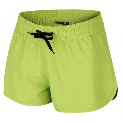 Ladies shorts Saloni Lime punch