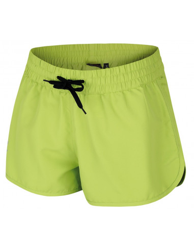 Ladies shorts Saloni Lime punch