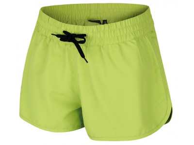 Ladies shorts Saloni Lime punch
