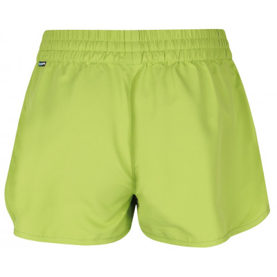 Ladies shorts Saloni Lime punch 2