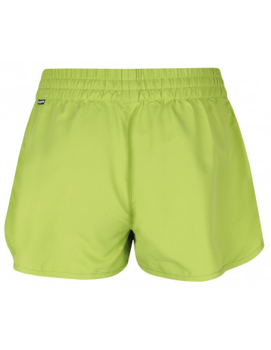 Ladies shorts Saloni Lime punch