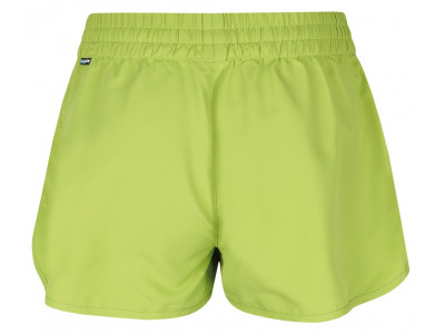 Ladies shorts Saloni Lime punch