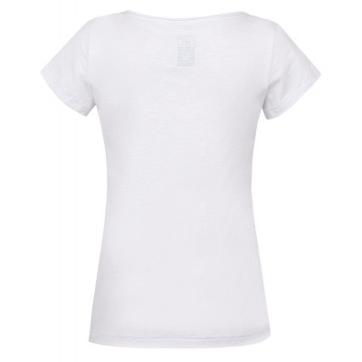 Ladies t-shirt ss Kaira Bright white 2