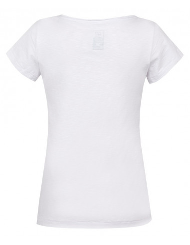 Ladies t-shirt ss Kaira Bright white