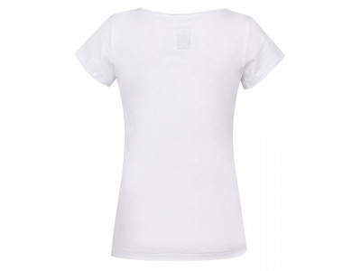 Ladies t-shirt ss Kaira Bright white