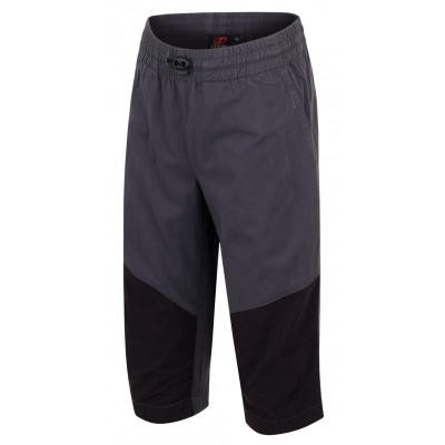 Kid's 3/4 pants Ruffy JR Graphite/stretch limo