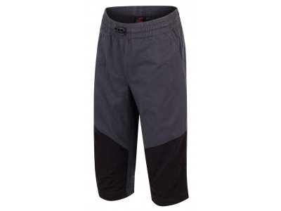 Kid's 3/4 pants Ruffy JR Graphite/stretch limo