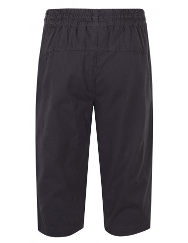 Kid's 3/4 pants Ruffy JR Graphite/stretch limo