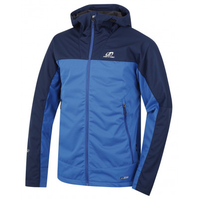 Men's jacket Moss Skydiver/black iris