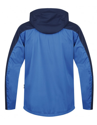 Men's jacket Moss Skydiver/black iris