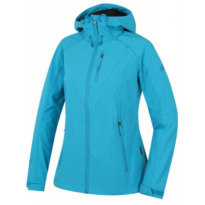 Ladies jacket Casia Hawaiian ocean