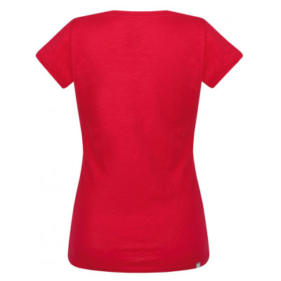 Ladies t-shirt ss Sofia Raspberry 2