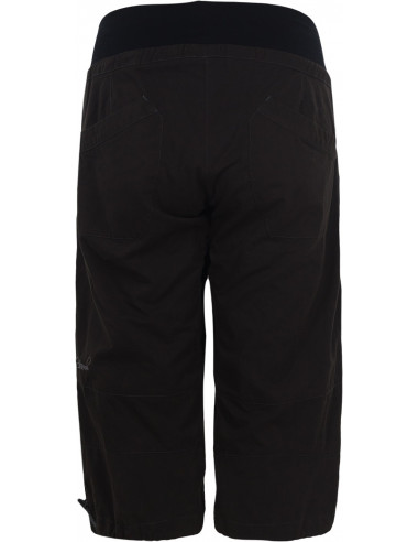 Ladies 3/4 pants Puno II Iron grey