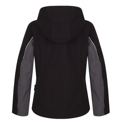 Kid's jacket Bendy Lite JR Anthracite/pewter 2