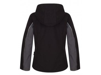 Kid's jacket Bendy Lite JR Anthracite/pewter