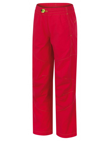 Kid's pants Twin JR Rose red