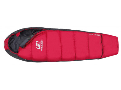 Sleeping bag Trek Jr 200 Bright rose/graphite