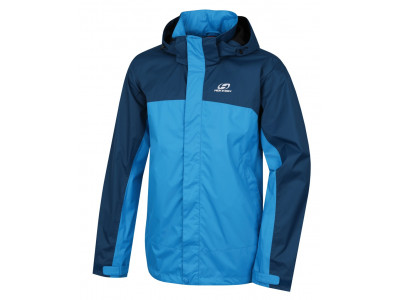 Men's jacket Marvin Moroccan blue/methyl blue