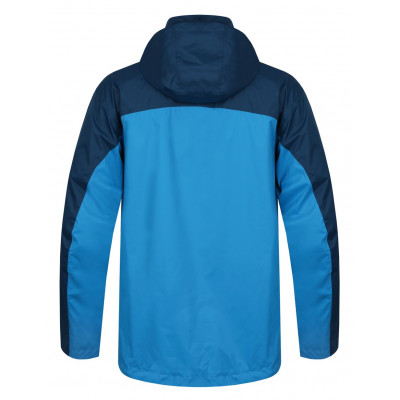 Men's jacket Marvin Moroccan blue/methyl blue 2