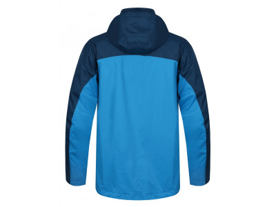 Men's jacket Marvin Moroccan blue/methyl blue