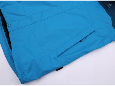 Men's jacket Marvin Moroccan blue/methyl blue