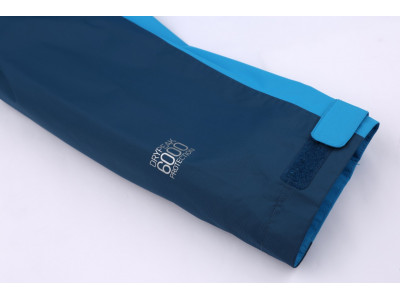 Men's jacket Marvin Moroccan blue/methyl blue