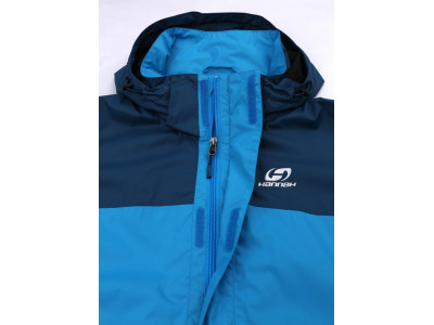 Men's jacket Marvin Moroccan blue/methyl blue