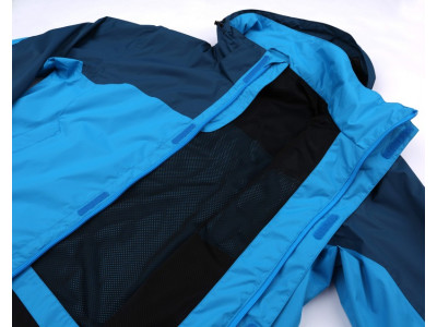 Men's jacket Marvin Moroccan blue/methyl blue