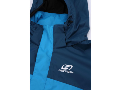 Men's jacket Marvin Moroccan blue/methyl blue