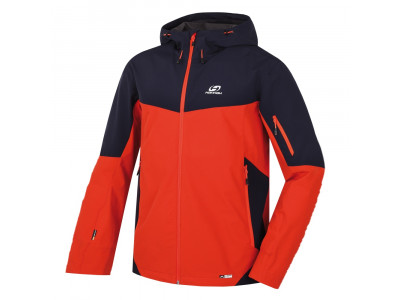 Men's jacket Sawney Pureed pumpkin/black iris